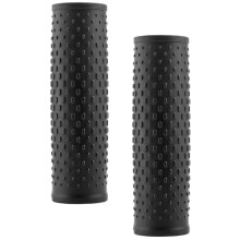 Scooter Parts Electric Handle Cover Non-slip Grip Covers Handlebar Grips Universal Silica Gel 2 Pcs