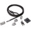Desktop & Peripherals Locking Kit 2.0, Black (K64424WW) 1