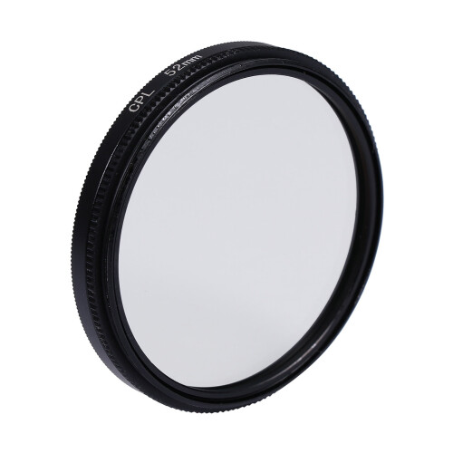 2 Sets Cpl Polarizer Phone Photo Lens Camera Beautify Strainer Polarized Wide Angle Ring