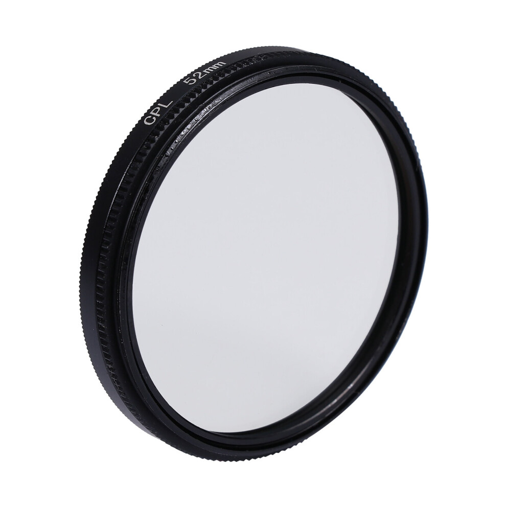 2 Sets Cpl Polarizer Phone Photo Lens Camera Beautify Strainer Polarized Wide Angle Ring 9322103543163