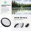 2 Sets Cpl Polarizer Phone Photo Lens Camera Beautify Strainer Polarized Wide Angle Ring 3