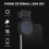 2 Sets Cpl Polarizer Phone Photo Lens Camera Beautify Strainer Polarized Wide Angle Ring 5