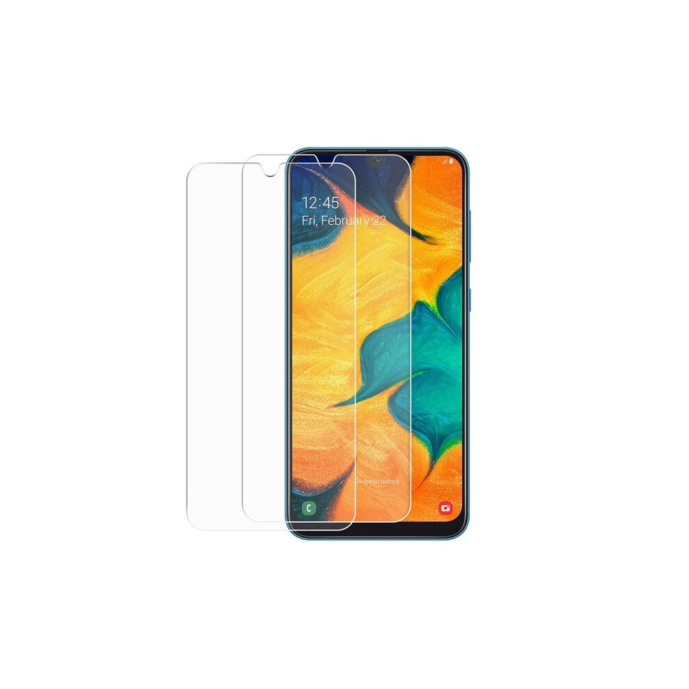 2-Pack Compatible With Samsung Galaxy A20e - Tempered Glass Screen Protector 9322103544023