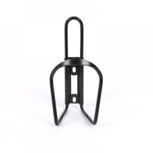 Prettyui 1 Pcs Cycling Bike Bicycle Aluminum Alloy Handlebar Water Bottle Holder Cage