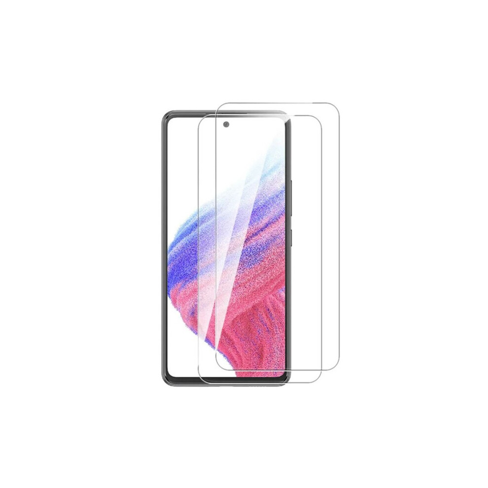 2-Pack Galaxy S23 Screen Protector Display Film Full Coverage Transparent 9322103544214