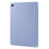 Compatible with Samsung Galaxy Tab A9+ Tri-fold TPU Leather Case Lavender Grey 3