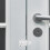 Tür- und Fensterriegel, Schieberiegel, Aluminiumlegierung 4