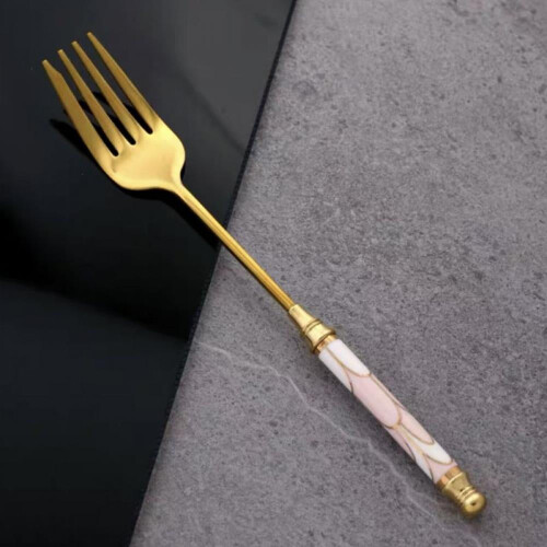 Stainless Steel Dinner Fork, 7.5-Inch