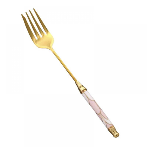 Stainless Steel Dinner Fork, 7.5-Inch 1