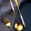 Stainless Steel Dinner Fork, 7.5-Inch 8