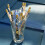 Stainless Steel Dinner Fork, 7.5-Inch 7