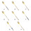 Stainless Steel Dinner Fork, 7.5-Inch 3