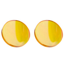 2 lentilles de mise au point D18F50.8CO2 pour machine de découpe et de gravure, diamètre 18 mm, longueur 50,8 mm