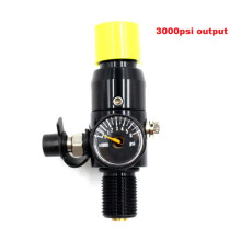 Compresores de aire PCP HPA4500 psi Válvula reguladora de tanque Presión de salida