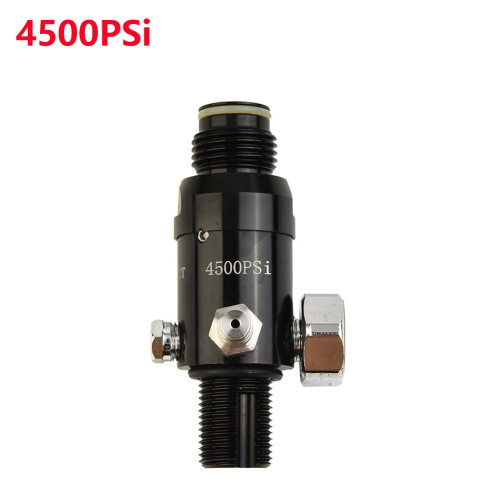 Αεροσυμπιεστές PCP HPA4500psi Βαλβίδα Ρυθμιστή Δεξαμενής Πίεση Εξόδου 1