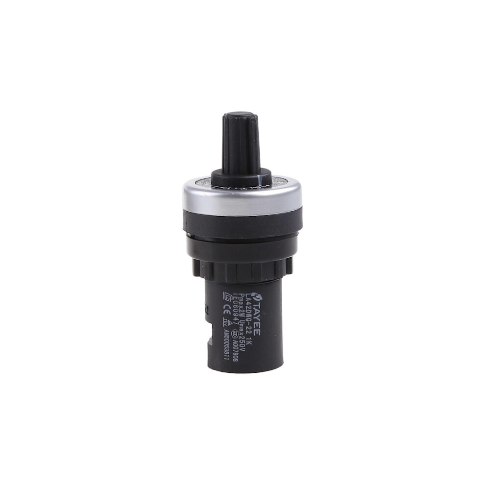La42dwq-22 1K 2K 5K 10K Rotary Rotary Potentiometer Inverter Speed Controller Inverter-Wellngs 1K Ohm 9322103724371