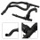 Για Dodge Journey2.4VVT2009-19Σετ σωλήνων θέρμανσης με TEEΠρομήθεια-Επιστροφή5058437AK 1