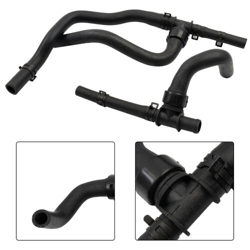 Για Dodge Journey2.4VVT2009-19Σετ σωλήνων θέρμανσης με TEEΠρομήθεια-Επιστροφή5058437AK