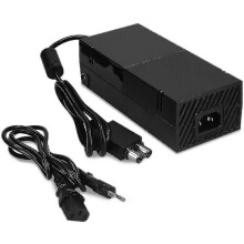 Alimentatore per Xbox One, adattatore CA aggiornato compatibile con Microsoft Xbox One, 100-240 V