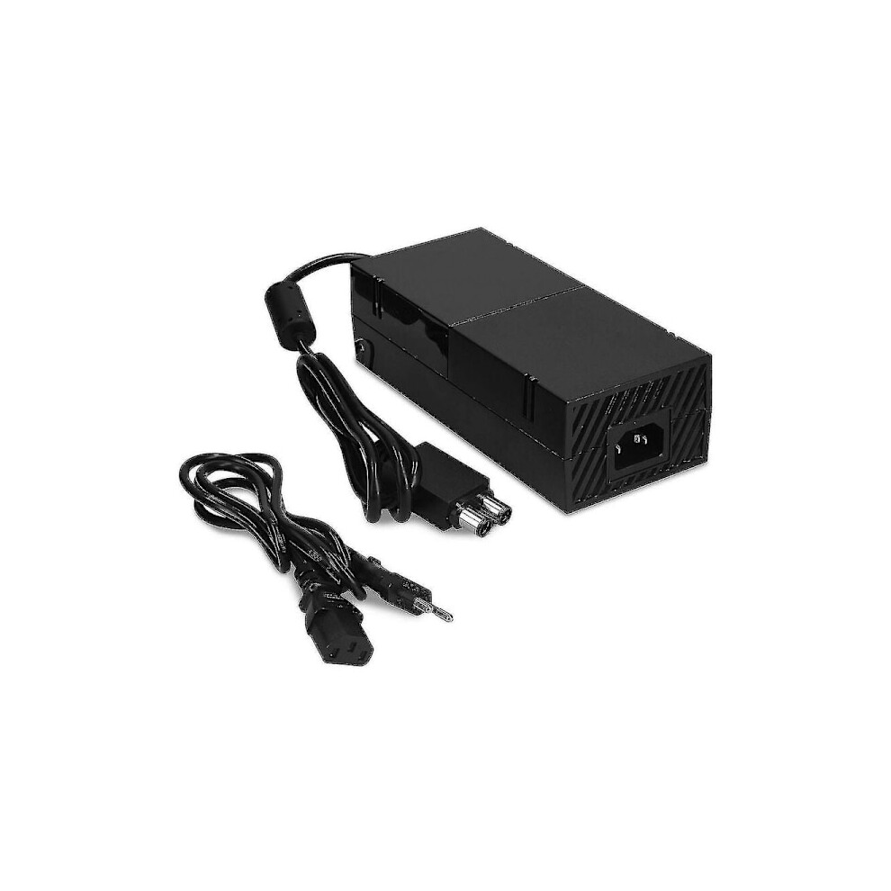 Xbox One Power Supply, Upgraded Ac Adapter Compatible With Microsoft Xbox One, 100-240V 9322103725064