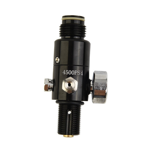 Αεροσυμπιεστές Mosiee PCP HPA4500psi Πίεση εξόδου βαλβίδας ρυθμιστή δεξαμενής 2