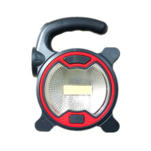 Lampe de camping et de randonnée LED solaire légère et lumineuse PAVEOS en liquidation - Lampes et éclairage d'extérieur