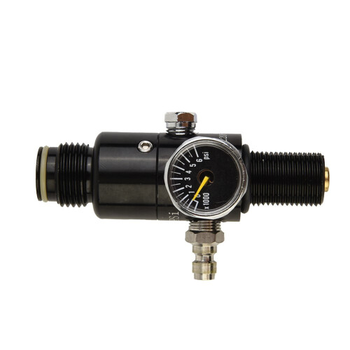 Αεροσυμπιεστές PCP HPA4500psi Βαλβίδα Ρυθμιστή Δεξαμενής Πίεση Εξόδου 2