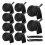10 τεμάχια Σωλήνας ποδηλάτου 20 ιντσών, Εσωτερικός σωλήνας ποδηλάτου 1,75/2,125 με 2 1