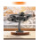 Support de bureau pour drone DJI Avata2 - Base de support, support de montage, accessoires de rangement - Noir 6