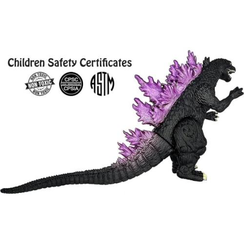 Boneco do Godzilla: Rei dos Monstros 2