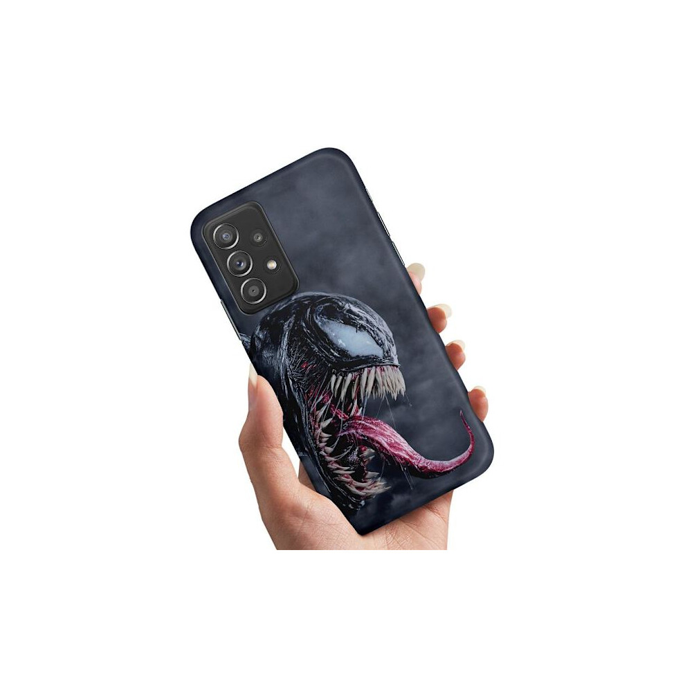 Compatible With Samsung Galaxy A13 4G - Cover/Mobile Cover Venom 9322103725811
