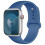 Μπρασελέ σιλικόνης συμβατό με Apple Watch 38mm-49mm, ταιριάζει με τις σειρές iWatch 1