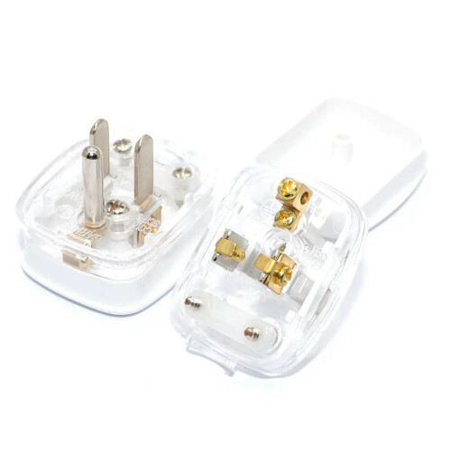 FOR3Pins αρσενικό ηλεκτρικό καλώδιο ΗΠΑ σύνδεση ρεύματος αποσπώμενο 10Amp250V