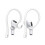 Ακουστικά για συμβατά με AirPods - Ακουστικά Hooks White 1