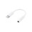 Προσαρμογέας Lightning / USB-C σε AUX Πακέτο 3,5 χιλιοστών LightningAUXMikrofon10Pack 3