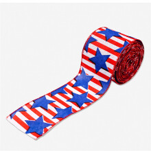 Kayannuo Schulanfangs-Sonderangebot: Patriotische Bänder zum Unabhängigkeitstag – Streifen, Sterne, Drahtband, amerikanische Flagge –