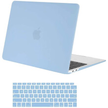 Compatibil cu carcasă MacBook Air de 13 inch, lansată în 2022, 2021, 2020, 2019, 2018, A2337M1A2179A1932, cu ecran Retina