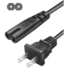 Luchtaire Corda Cumhachta AC atá Comhoiriúnach le JBL PartyBox100 110 200 300 310 710 1000Cainteoir Bluetooth Ar an mBóthar atá comhoiriúnach le
