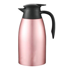 Vakuumkande isoleret vandflaske i rustfrit stål kaffe varm termokande flaskemaskine