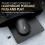 Mouse wireless X2Bluetooth Dual Mode ricaricabile tramite USB Type-C per laptop e tablet. 2