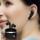 Ασύρματα ακουστικά Bluetooth Ozmmyan5.1 για ενδώτια χρήση με θήκη φόρτισης LED, χαμηλή 7