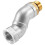 Σωλήνας καυσίμου 3/4 ιντσών Swivel360Περιστρεφόμενος σύνδεσμος για ακροφύσιο 3