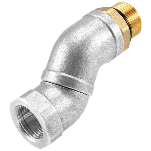 Σωλήνας καυσίμου 3/4 ιντσών Swivel360Περιστρεφόμενος σύνδεσμος για ακροφύσιο 2
