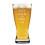 15oz Pilsner bierglas Keep Calm And Ride On Horse 1