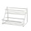 Stackable Cabinet Shelves Kitchen Counter Rack Organizer Multipurpose Storage Room Bedroom Bathroom Storage Rack 1
