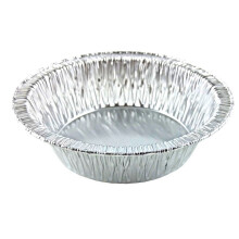 Teglia per crostate da 5" (25 pezzi) - Mini teglie monouso per torte salate