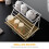 Stackable Cabinet Shelves Kitchen Counter Rack Organizer Multipurpose Storage Room Bedroom Bathroom Storage Rack 7