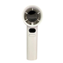 YOBOLK Fan Variable Speed Handheld Fan High Wind Power Silent Turbine Mini Portable Outdoor Low-noise Handheld Fan Clearance Portable Fan