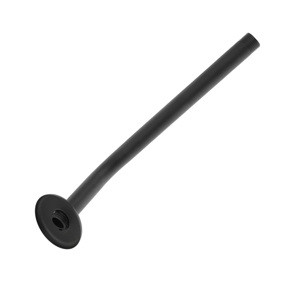 Bath & Bathing Accessories Shower Arm Wall- Mounted Extension Ceiling Stainless Steel 9191629656134