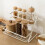 Stackable Cabinet Shelves Kitchen Counter Rack Organizer Multipurpose Storage Room Bedroom Bathroom Storage Rack 5